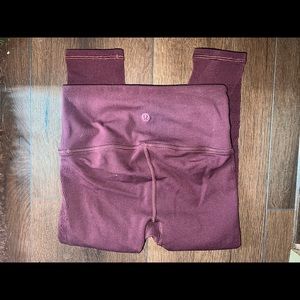 Lululemon Leggings